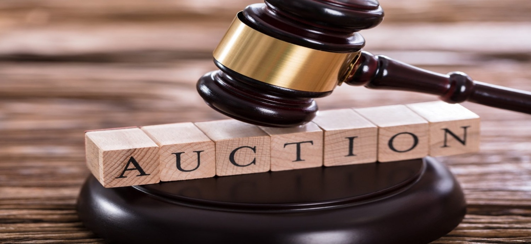 AUCTIONEERING SERVICES